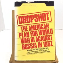Dropshot-The American Plan for World War III Against Russia in 1957 - A.C. Brown - £24.13 GBP
