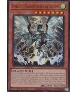 Tempest, Dragon Ruler of Storms BLMM-EN120 Battles of Legend: Monster Ma... - $0.99