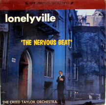 The Creed Taylor Orchestra - Lonelyville The Nervous Beat - £6.27 GBP