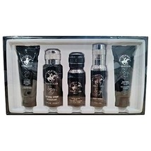 Beverly Hills Polo Club BHPC Sexy 5 Piece Gift Set Collection - £34.02 GBP