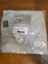 Brooks Brothers Men&#39;s Clark Fit Light Gray Seersucker Pants Size 33/ 30 - €44,26 EUR