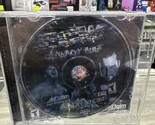 ECW: Anarchy Rulz (Sega Dreamcast, 2000) *no manual* Tested! - £54.22 GBP