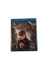Fantastic Beasts and Where to Find Them - DVD -Eddie Redmayne,Kath - £5.54 GBP