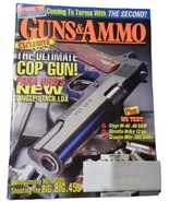 Guns &amp; Ammo Magazine May 2000 Vintage - £6.42 GBP