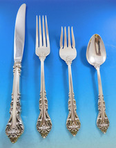 Masterpiece by International Sterling Flatware Set for 8 Service 36 pieces - £1,673.75 GBP