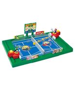 EPOCH Games Super Mario Rally Tennis Tabletop Tennis Game Japan Import - $36.02 CAD