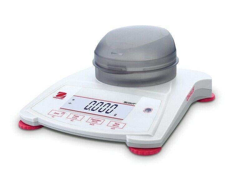 Primary image for Ohaus Scout® SPX Series Portable Balance - SPX223 AM, 220g x 0.001g (30253018)