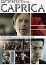 Caprica Dvd  - £8.39 GBP