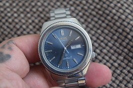 Vintage Seiko SilverWave Z Quartz 893309 Silver Vintage Japan A Day/Date - £83.09 GBP