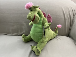 Disney Parks Elliott Pete&#39;s Dragon Electrical Parade 50th Anniversary Plush Doll - £39.30 GBP