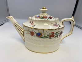 Royal Crown Derby Bone China CHATSWORTH Teapot - £183.27 GBP