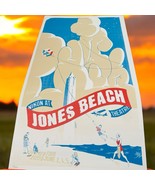 Phish Jones Beach June 2 4 5 2009 Poster #115/1000 Limited Ed 18.5&quot; x 33.5&quot; - $499.87