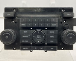 2008 Mercury Mariner AM FM Radio CD Player Receiver Face Plate OEM N02B0... - $103.49