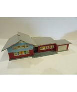 Vtg Life Like S353K HO Building Kramer Home Incomplete  Built up Lot-E - $6.88