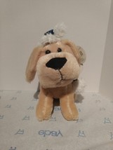 Kid Stuff - Holiday Soft Body Puppy Dog Plush - 10&quot; - £6.04 GBP