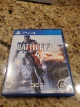 Battlefield 4 PLAYSTATION 4(PS4) Strategy / Puzzle (Video Game) - £11.61 GBP