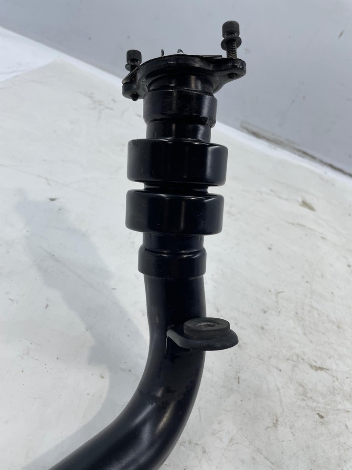 2014-2017 Maserati Quattroporte Turbo To Intercooler Pipe Hose RH OEM 670003621 Item image 5