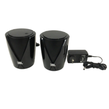 JBL JEMBE Speakers laptop and desktop (fits Apple/Androids, PC, or Mac) - £27.09 GBP