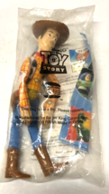 Burger King Toy Story Woody Kids Meal Toy Mip - £3.95 GBP