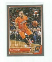 P.J. Tucker (Phoenix Suns) 2015-16 Panini Complete Silver Parallel Card #211 - £3.99 GBP