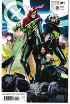 X-MEN (2021) #11 (Marvel 2022) &quot;New Unread&quot; - £3.72 GBP