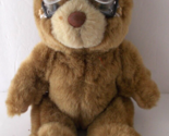 Aviator Bear Goggles Plush Toy - £7.73 GBP