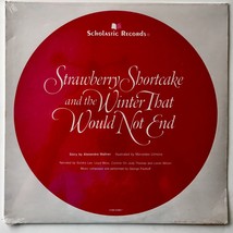 Strawberry Shortcake and the Winter That Would Not End SEALED LP Vinyl Record - £36.79 GBP