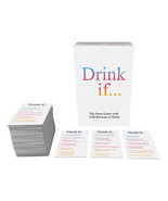 Drink If Card Game - £8.82 GBP