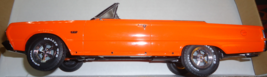 1967 Plymouth Belvedere Gtx Convertible Orange Joe Dirt 1:18 By Greenlight 19006 - £15.98 GBP