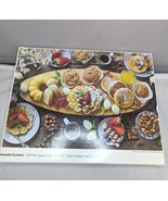 1000 Pcs Jigsaw Puzzle Beautiful Breakfast  Littlefeet Direct Nostalgic ... - £15.70 GBP