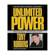 Unlimited Power (Audio CD) Anthony Robbins - $16.00