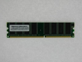 1GB Dell Dimension 1100 2400 3000 PC3200 DDR Memory RAM - $15.57