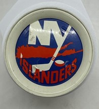 Nhl New York Islanders Metal Bar Coaster Vintage - £31.64 GBP