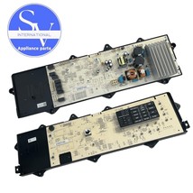 GE Washer Control Board and User WH12X10561 WH12X10580 WH12X20330 WH12X20500 - $139.21