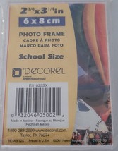 Freestanding Borderless Plastic Photo L-Frame 2x3 Inch Portrait  - $54.59 MXN