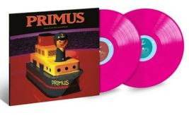 Primus Tales From The Punchbowl 2-LP ~ Ltd Ed Colored Vinyl ~ New/Sealed! - £158.18 GBP
