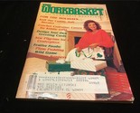 Workbasket Magazine December 1986 Knit a Cuddly Sweater, Crochet Contain... - $7.50