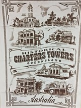 Charters Towers in Queensland, Australia. Old Buildings.  Travel Item fo... - $15.06