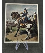 1930” Germany  Great History Moments Card #46 The Great Elector 1620-1688 - $5.12 CAD