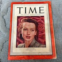 Time The Weekly News Magazine Deborah Kerr Vol. XLIX No. 6 February 10 1947 - £9.63 GBP