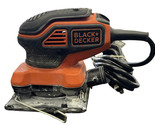 Black &amp; decker Corded hand tools Bdeqs300 339244 - £19.92 GBP