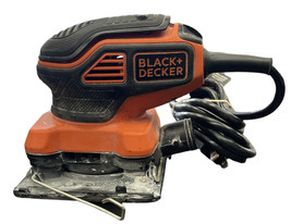 Black & decker Corded hand tools Bdeqs300 339244 - £19.97 GBP