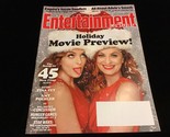 Entertainment Weekly Magazine Nov 6, 2015 Holiday Movie Preview Sisters - $10.00