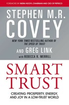 Smart Trust By Stephen M R Covey - Brand New - Free Shipping - Fast Delivery - £18.04 GBP