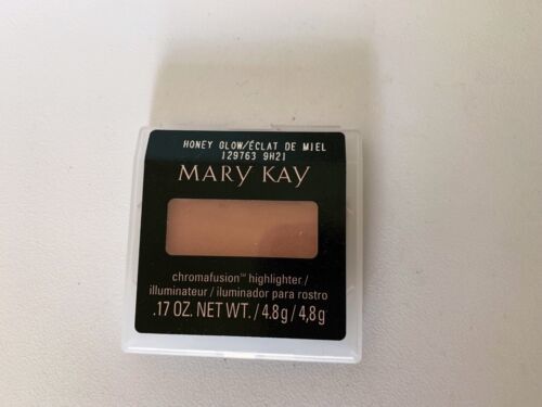 Primary image for New Mary Kay Chromafusion Highlighter Honey Glow #129763 Full Size - Free Ship!