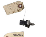 Fuel Temperature Sensor From 2019 Ford F-350 Super Duty  6.7  Power Stok... - $34.95