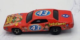 Hot Wheels 2004 Lucky Charms Richard Petty &#39;71 Plymouth GTX  #43 NASCAR - £4.64 GBP