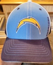 San Diego Chargers NFL Team Apparel Youth Strapback Adjustable Baseball Cap/Hat - £15.76 GBP