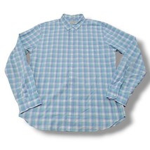 J. Crew Shirt Size XL Sewn For J.Crew Slim Button Down Shirt Long Sleeve... - $30.46
