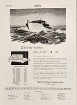 1928 Print Ad Palmer Brothers Power-Boy Six Marine Engines Cos Cob,Connecticut - £16.07 GBP